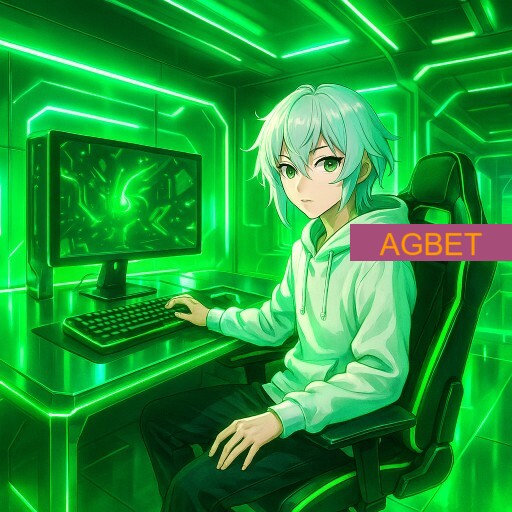 Imagem promocional da AGBET mostrando a plataforma e suas vantagens
