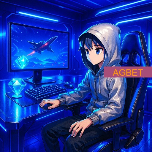 Imagem promocional da AGBET mostrando a plataforma e suas vantagens