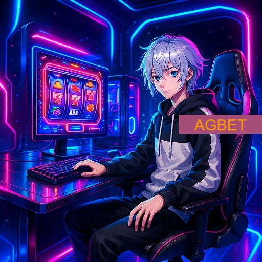 Imagem promocional da AGBET mostrando a plataforma e suas vantagens