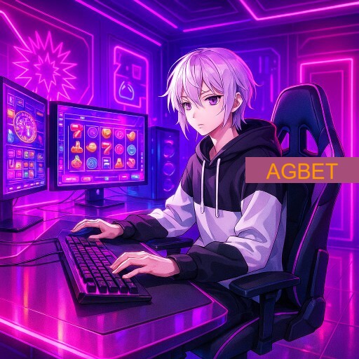 Imagem promocional da AGBET mostrando a plataforma e suas vantagens