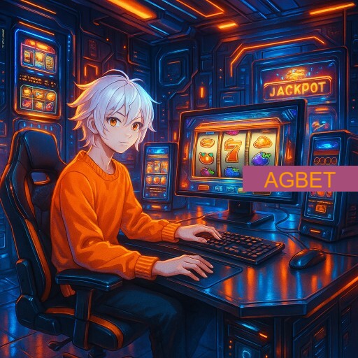 Imagem promocional da AGBET mostrando a plataforma e suas vantagens